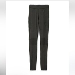 Never worn Smartwool Black Intraknit Thermal Merino Base Layer Bottoms